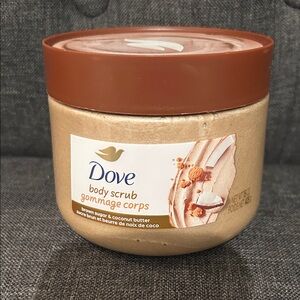 NEW 🆕 Dove Brown Sugar & Coconut Butter Body Scrub 425 g